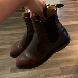 Dr. Marten’s Chelsea Boots